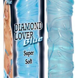 FALLO "DIAMOND LOVER BLUE" - 21 CM - immagine 1