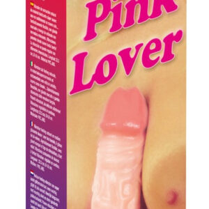 VIBRATORE REALISTICO "PINK LOVER" - 23 CM - immagine 8
