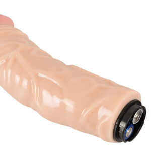 VIBRATORE REALISTICO "PASCHA" - 23 CM - immagine 8