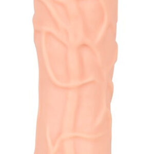 VIBRATORE REALISTICO REAL DEAL "BIG" - 24 CM - immagine 3