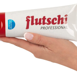 LUBRIFICANTE INTIMO CON GLICERINA FLUTSCHI "PROFESSIONAL" - 200 ML - immagine 1