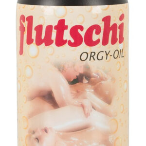 OLIO PER MASSAGGI EROTICI FLUTSCHI "ORGY OIL" - 500 ML - immagine 3