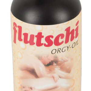OLIO PER MASSAGGI EROTICI FLUTSCHI "ORGY OIL" - 500 ML - immagine 4