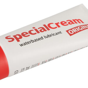 LUBRIFICANTE INTIMO "SPECIAL CREAM" - 200 ML - immagine 3