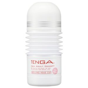 MASTURBATORE TENGA "ROLLING HEAD CUP" SOFT EDITION - immagine 1
