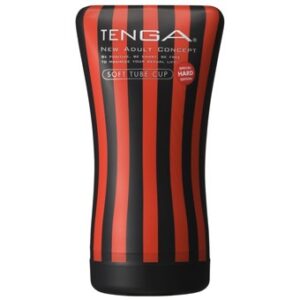 MASTURBATORE TENGA "SOFT TUBE CUP" HARD EDITION - immagine 1