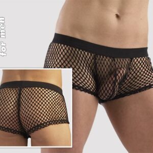 BOXER A RETE TRASPARENTE - immagine 10