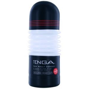 MASTURBATORE TENGA "ROLLING HEAD CUP" HARD EDITION - immagine 1