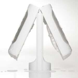 MASTURBATORE TENGA "FLIP HOLE" BIANCO - immagine 5