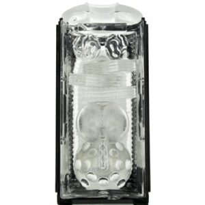 MASTURBATORE TENGA "FLIP HOLE" NERO - immagine 5