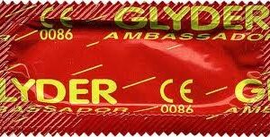 PROFILATTICI DUREX "GLYDER AMBASSADOR" 4 PEZZI - immagine 3