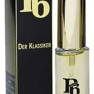 PROFUMO UOMO TASCABILE CON FEROMONI "P6 CLASSIC" - 10 ML - immagine 1