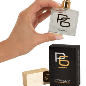 PROFUMO UOMO CON FEROMONI "P6 SUPER" - 25 ML - immagine 5