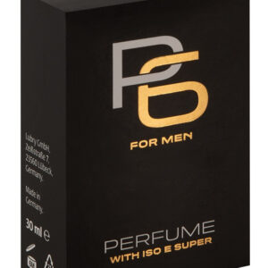 PROFUMO UOMO CON FEROMONI "P6 SUPER" - 25 ML - immagine 8
