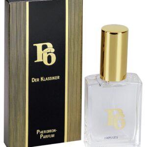 PROFUMO UOMO CON FEROMONI "P6 CLASSIC" - 25 ML - immagine 1