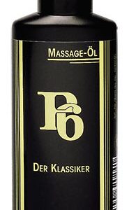 OLIO PER MASSAGGI CON FEROMONI "P6 CLASSIC" - 100 ML - immagine 1