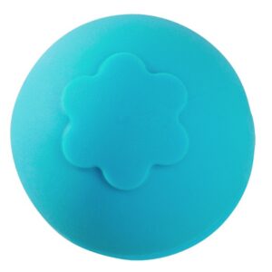 ANELLO FALLICO FUN FACTORY "8IGHT" VIOLA/TURCHESE - immagine 4