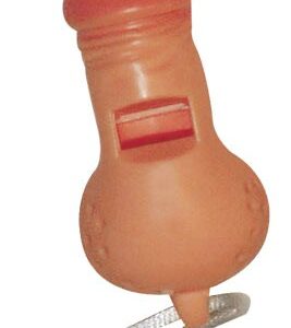 FISCHIETTO A FORMA DI PENE - immagine 1