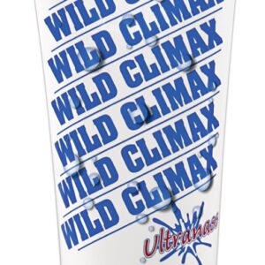GEL LUBRIFICANTE A BASE D'ACQUA PER PELLI SENSIBILI "WILD CLIMAX" - 200 ML - immagine 1