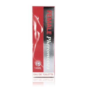 EAU DE TOILETTE DONNA CON FEROMONI - 14 ML - immagine 3