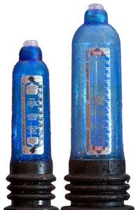 SVILUPPATORE IDRAULICO BATHMATE "GOLIATH" BLU - immagine 3