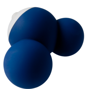 VIBRATORE STIMOLATORE E MASSAGGIATORE FUN FACTORY "YOOO" BLU - immagine 4