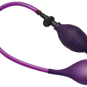 FALLO ANALE GONFIABILE BAD KITTY "ANAL BALLOON" VIOLA - immagine 4