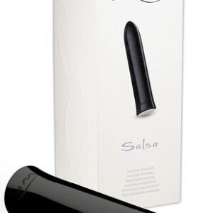 VIBRATORE RICARICABILE WE VIBE "SALSA" NERO - immagine 1