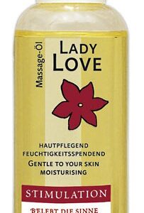 OLIO MASSAGGI LADY LOVE "STIMULATION" - 150 ML - immagine 1