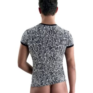 MAGLIETTA T-SHIRT "EROS VENEZIANI" - immagine 5