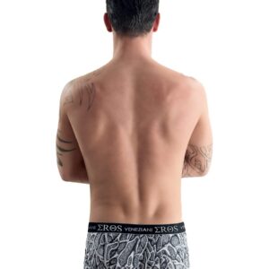 BOXER DECORATO "EROS VENEZIANI" - immagine 4