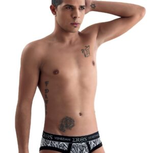 SLIP DECORATO "EROS VENEZIANI" - immagine 5