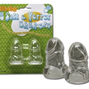 PORTA SALE E PEPE A FORMA DI PENE - immagine 1