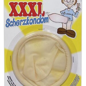 PROFILATTICO GIGANTE XXXL PER SCHERZI - immagine 1