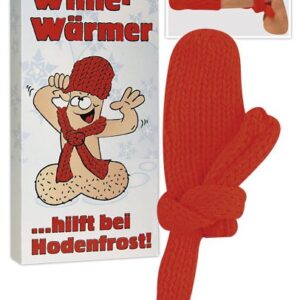 CAPPUCCIO SCALDA PENE “WILLIE WARMER” - immagine 1
