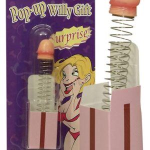 SCATOLO REGALO CON PENE "POP UP SURPRISE" - immagine 1