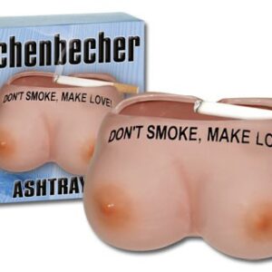 POSACENERE A FORMA DI SENO "ASHTRAY BOOBS" - immagine 1