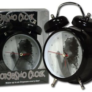 SVEGLIA TRADIZIONALE CON GEMITI "ORGASMUS WECKER" - immagine 1