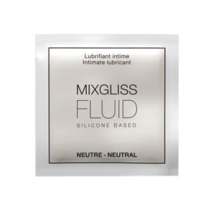 LUBRIFICANTE MONODOSE "MIXGLISS FLUID - NATURE" - 4ML - immagine 1