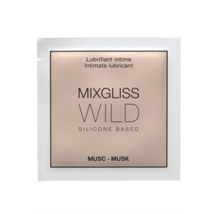 LUBRIFICANTE MONODOSE "WILD MUSC" - 4ML - immagine 1