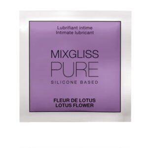LUBRIFICANTE MONODOSE MIXGLISS "ORCHIDEE" - 4 ML - immagine 1