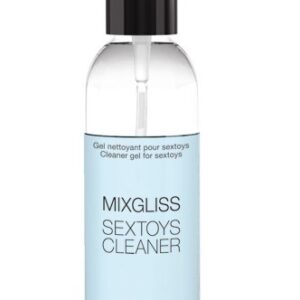 GEL DETERGENTE PER SEX TOYS MIXGLISS "SEXTOYS CLEANER" - immagine 1