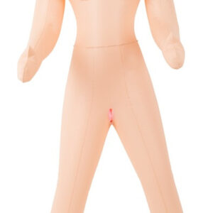 BAMBOLA GONFIABILE "JOANN" - immagine 3