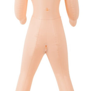 BAMBOLA GONFIABILE "JOANN" - immagine 5