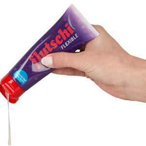 GEL LUBRIFICANTE BASE ACQUA E SILICONE FLUTSCHI "EXTREM" - 80 ML - immagine 5