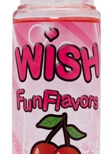 GEL LUBRIFICANTE INTIMATELINE FUN FLAVORS "CILIEGIA” - 50 ML - immagine 1