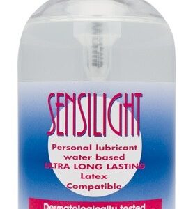 LUBRIFICANTE INTIMATELINE “SENSILIGHT ORIGINAL FORMULA” - 500 ML - immagine 1