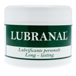 CREMA LUBRIFICANTE ANALE INTIMATELINE “LUBRANAL” - 150 ML - immagine 1