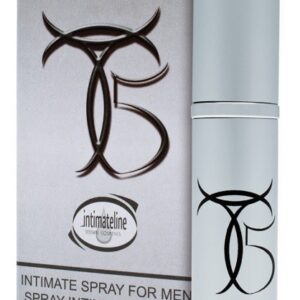 SPRAY RITARDANTE INTIMATELINE “T5 TAURO” - 5 ML - immagine 1