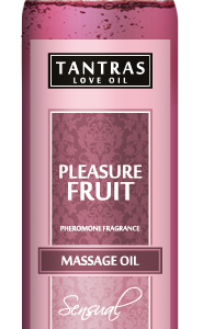 OLIO MASSAGGI AI FEROMONI INTIMATELINE "PLEASURE FRUIT" - 125 ML - immagine 1
